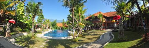 Фотография гостиницы Ubud Hotel & Cottages