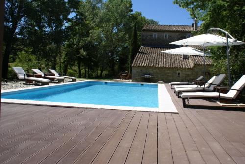 Фотография мини отеля Le Moulin de Montségur