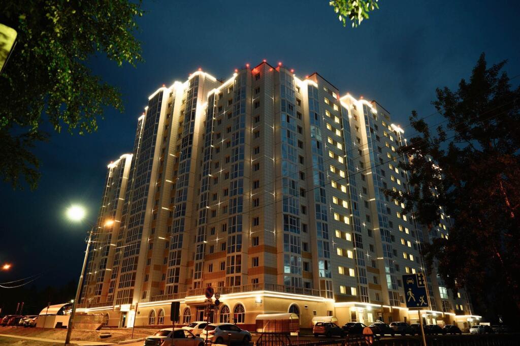 Фотография квартиры Спите как дома на улице Мелик-Карамова 88