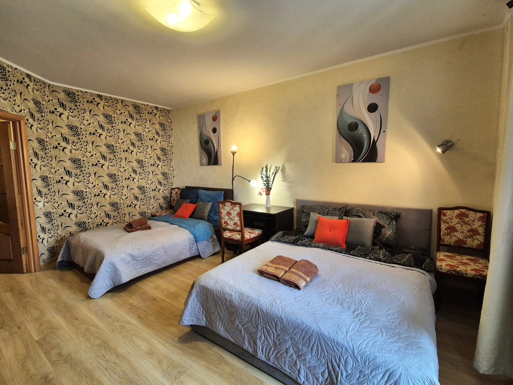 Фотография квартиры Квартира Уютная Ретро в Центре Пушкино