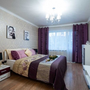 Фотография квартиры Апартаменты двухкомнатные у Северного вокзала