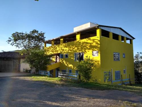 Фотография мини отеля Pousada Capão Fôrro