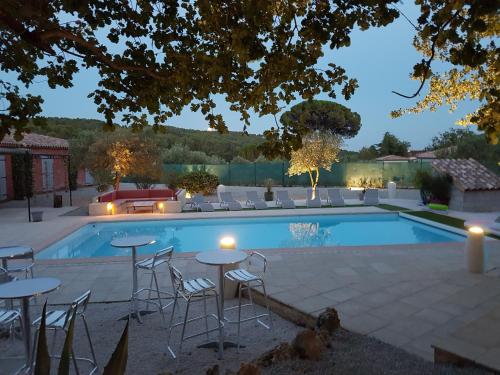 Фотография мини отеля Les Lézards au Soleil