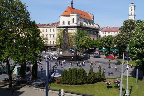 Фотографии хостела 
            PANORAMI Сenter