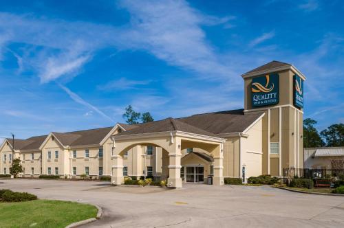 Фотография гостиницы Quality Inn & Suites