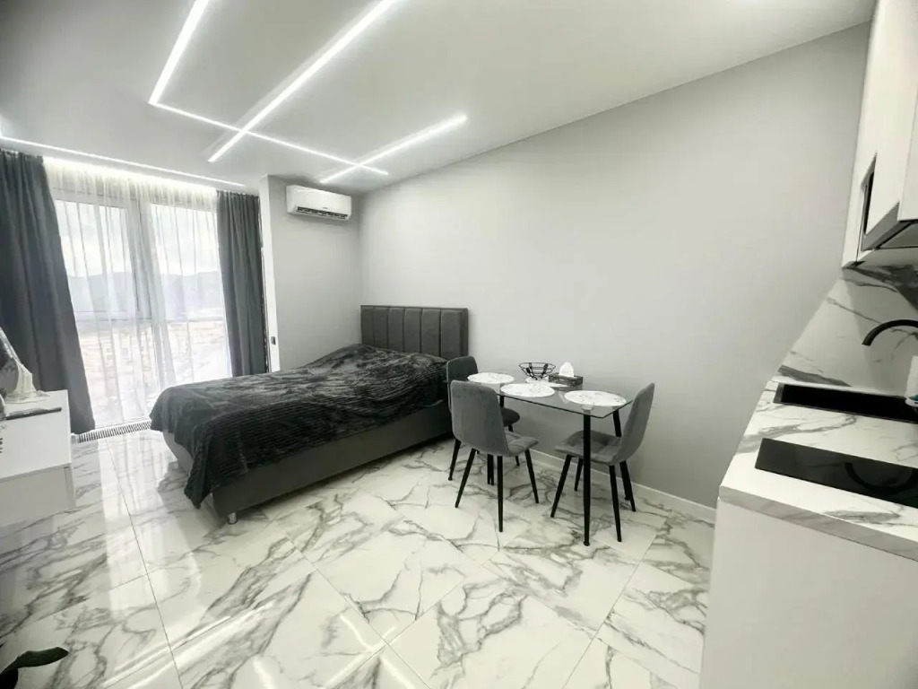 Фотография квартиры Апартаменты на улице Ясногорская 16/6 корпус 6