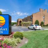 Фотография гостиницы Comfort Inn Newport News - Hampton I-64