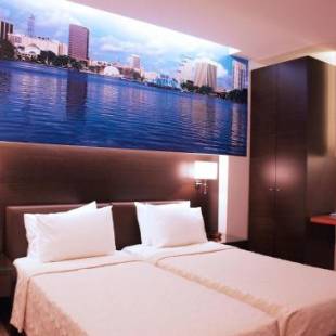 Фотографии гостиницы
Athens City Hotel