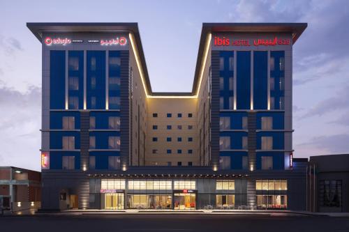 Фотография гостиницы Ibis Jeddah Malik Road
