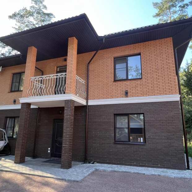 Фотографии Коттеджа 
            Загородный дом в деревне Морье