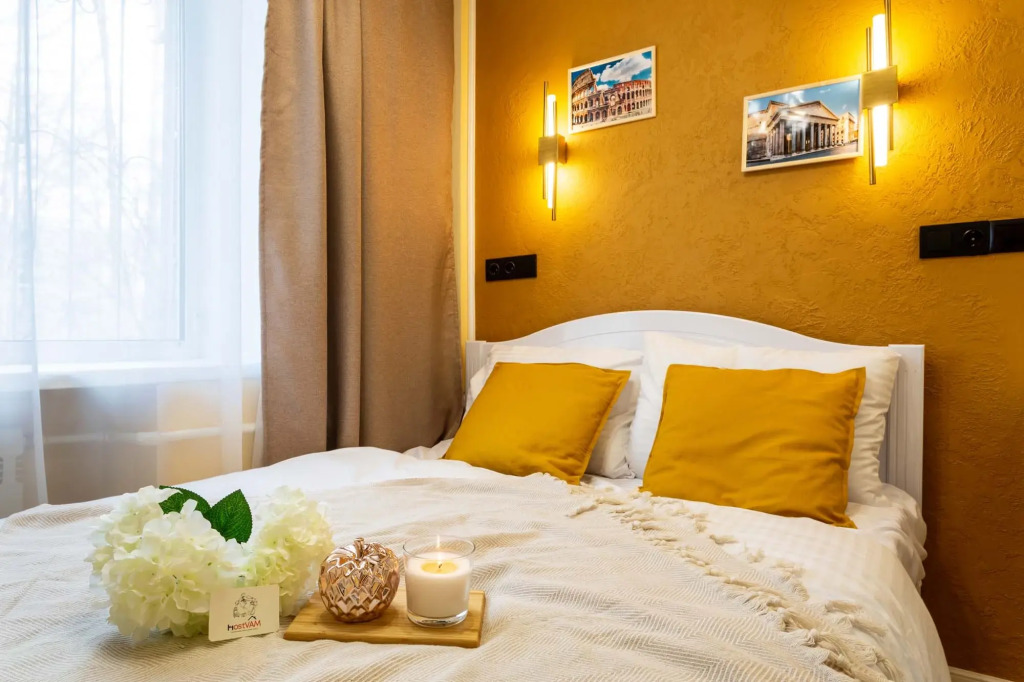 Фотография квартиры Апартаменты в Обнинске