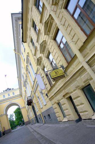 Фотография мини отеля Делюкс на Галерной