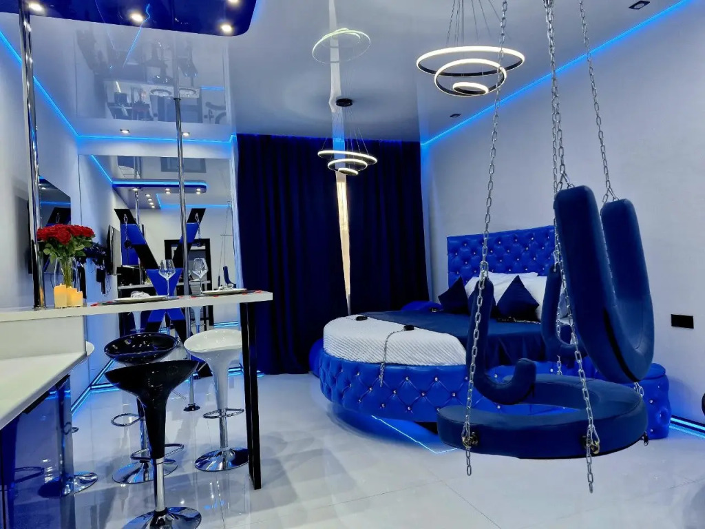 Фотография квартиры Апартаменты Номер с Джакузи