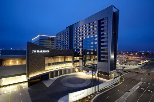 Фотография гостиницы JW Marriott Minneapolis Mall of America