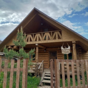 Фотография Коттеджа Частный Дом в Эко Деревне Печки Лавочки