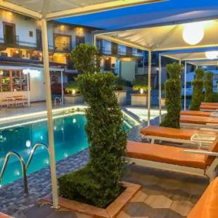 Фотографии гостиницы
Hotel & Suites Posada Molina