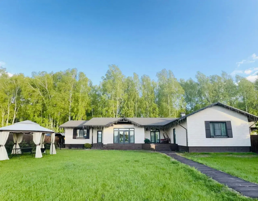 Фотография Коттеджа Частный дом с баней