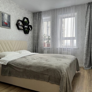 Фотография квартиры Квартира 1-комнатная, 38 м², 12/14 эт.