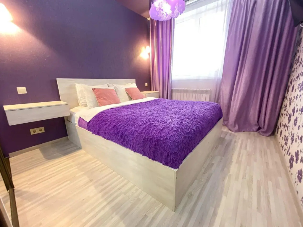 Фотография квартиры Симбирские апартаменты на ул. Терешковой, д. 6Б