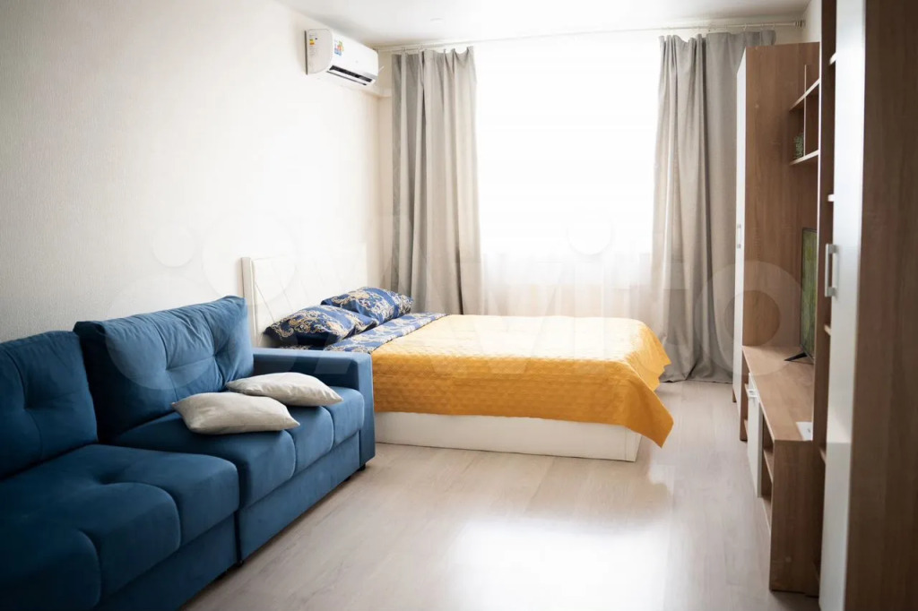 Фотография квартиры Квартира Однокомнатная в новом доме