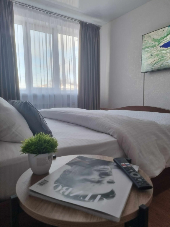 Фотография квартиры Квартира Двухкомнатная ISTOMA на центральной набережной