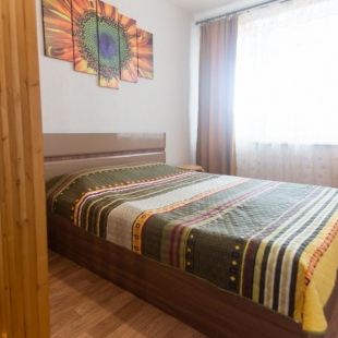 Фотография квартиры Апартаменты 9 Ночей Апартаменты №5 на Подгорной с Красивым Видом на Реку