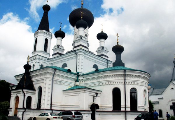 Фотография достопримечательности Собор Трех Святителей