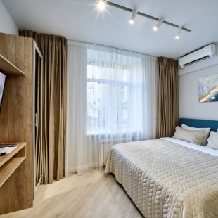 Фотография квартиры Апартаменты EasyGuest у Белорусского вокзала