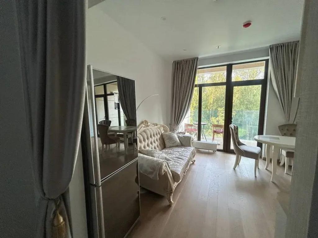 Фотография квартиры Апартаменты с Бассейном