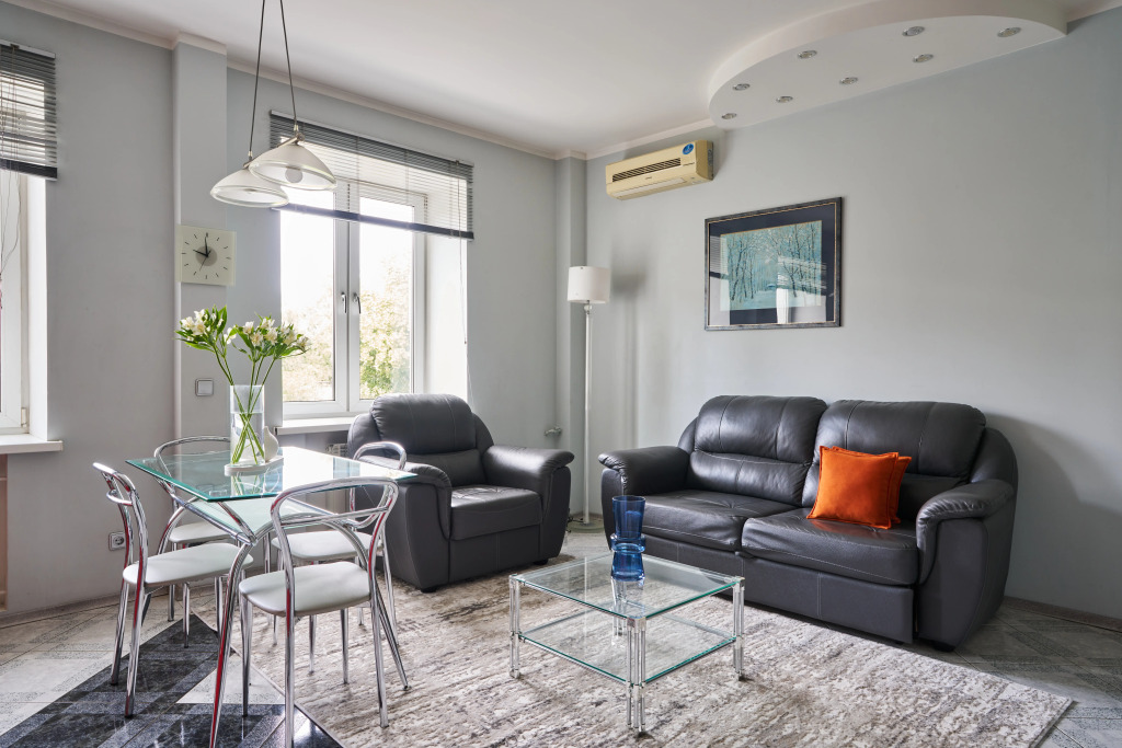 Фотография квартиры Апартаменты 2 Комнатные в Рядом с Кремлем