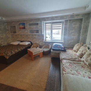 Фотография квартиры Апартаменты на Гладкова