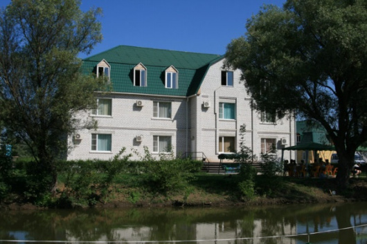 Фотографии базы отдыха
Клёвое место