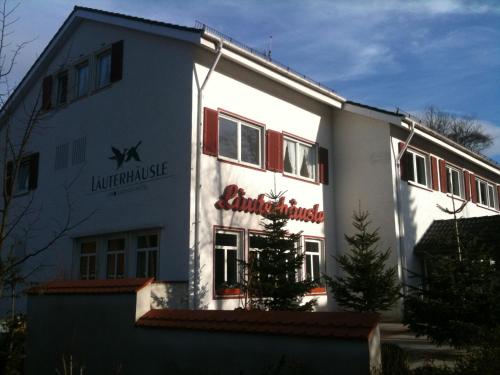 Фотография гостиницы Hotel Landgasthof Läuterhäusle