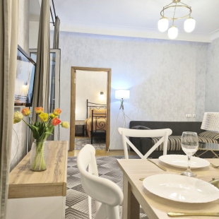 Фотография квартиры Апартаменты Карла Макса 8