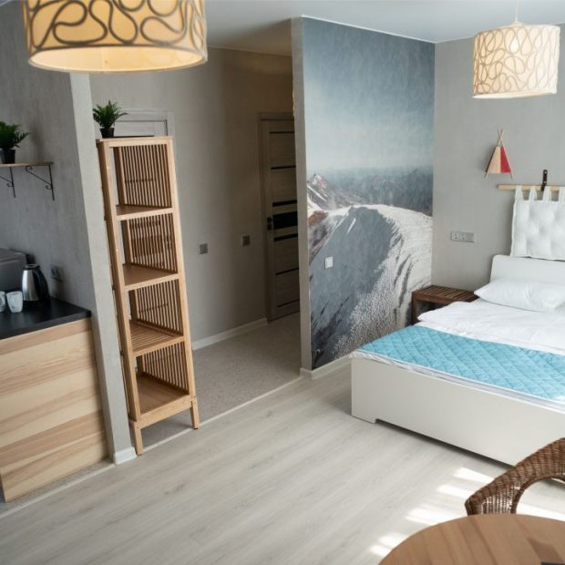 Фотография апарт отеля Peak 3456