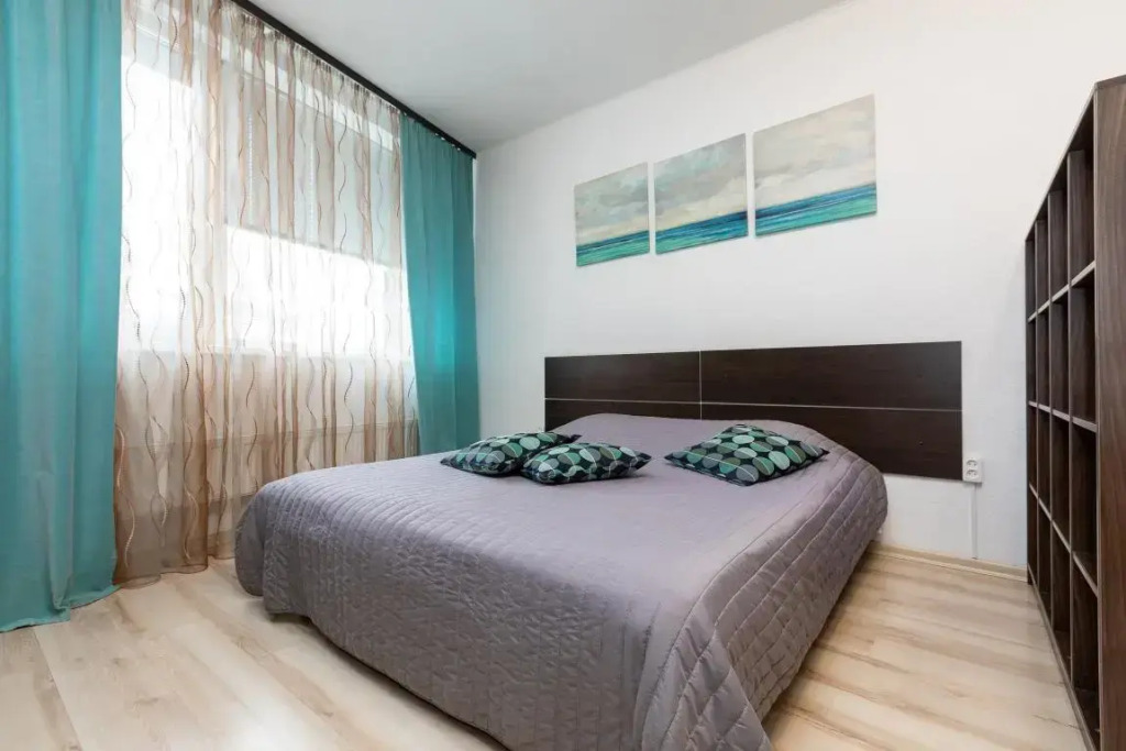 Фотография квартиры Апартаменты Этажидейли на Степана Разина 2 на 5 Этаже