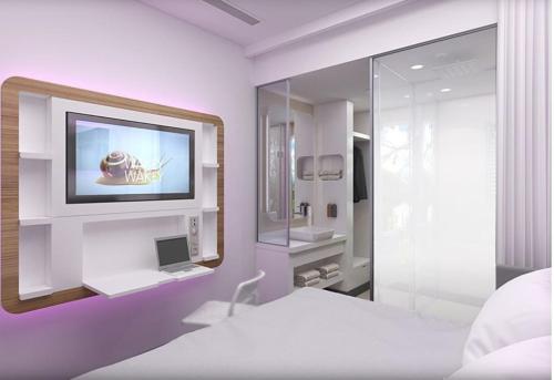 Фотография гостиницы YOTELAIR Istanbul Airport, Duty free - International Transit area