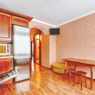 Фотография квартиры Onebed на улице имени Зверева 6