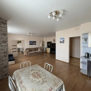 Фотография квартиры Апартаменты Аврора шестиместные