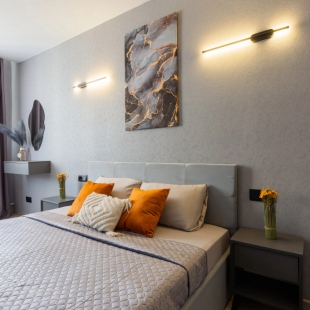 Фотография квартиры Апартаменты Домино по ул Дубровинского 78А