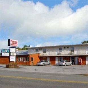 Фотографии мотеля
Pamola Motor Lodge