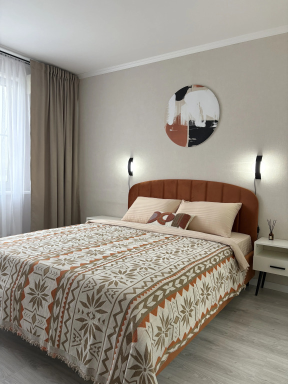 Фотография квартиры Квартира шикарная премиум-класса в микрорайоне Седьмое небо