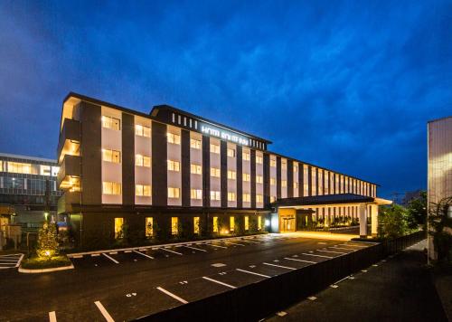 Фотографии гостиницы
Hotel Route-Inn Katori Sawara Ekimae