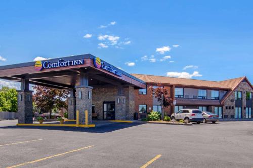 Фотография гостиницы Comfort Inn St. Catharines Niagara