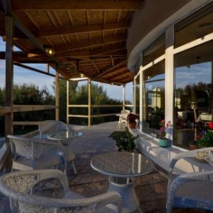 Фотография гостиницы Green Yard