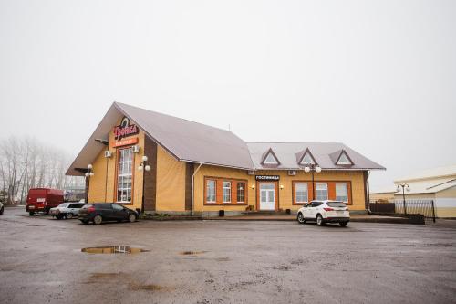 Фотографии мини отеля
Тройка