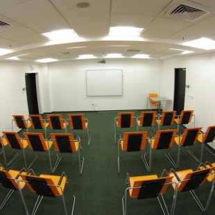Фотография конференц-зала Тренинговый зал ИТ-Парк