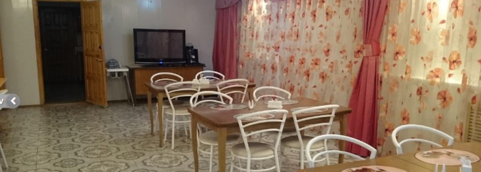 Фотография банкетного зала Горный дом