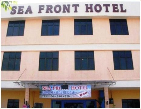 Фотография гостиницы Sea Front Hotel Port Dickson