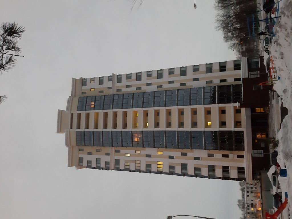 Фотография квартиры Квартира на Парке культуры и отдыха